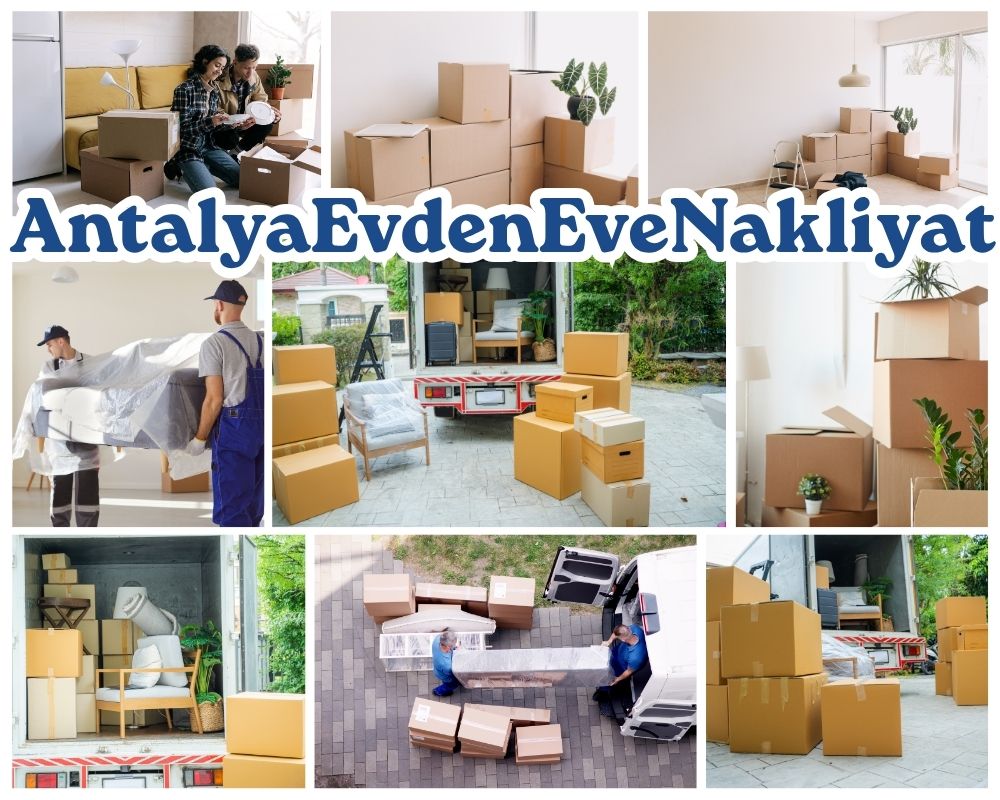 Antalya Amasra Evden Eve Nakliyat